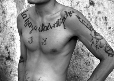 Hector Trochez 31 years old. He was a member of Mara Salvatrucha or even called MS13.