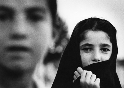 Confine-Turchia-Iran,-1970